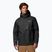 Herren-3-in-1-Jacke Columbia Pulaski III Interchange black