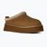 Damenhausschuhe UGG Tazz II light bronze