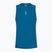 Herren-Laufshirt HOKA EveryRun Tank night glow blue