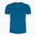 Herren-Laufshirt HOKA EveryRun Short Sleeve night glow blue