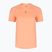 Damen-Laufshirt HOKA EveryRun Short Sleeve sunstone