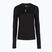 Damen-Laufshirt mit langen Ärmeln HOKA EveryRun Long Sleeve black