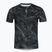 Herren-Laufshirt HOKA EveryRun CLF PRT black/white
