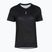 Damen-Laufshirt HOKA EveryRun CLF PRT black/squid ink