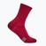 Socken HOKA Merino Crew Sock red agate