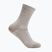 Socken HOKA Merino Crew Sock river rock grey