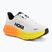 Herren-Laufschuhe HOKA Bondi 9 white/neon tangerine