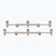 Buzz Bar für 3 Stangen JRC Extreme TXs 3-Rod Extending grau 1503028
