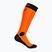 Socken skiturowe DYNAFIT Tour Warm Merino shocking orange