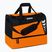 Sporttasche ERIMA Six Wings Sports Bag With Bottom Compartment 35 l orange/black