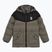 Gefütterte Kinderjacke LEGO Lwjebel 733 light brown