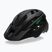 Kinder-Fahrradhelm Giro Fixture II MIPS matte black/vivid green