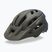 Kinder-Fahrradhelm Giro Fixture II MIPS matte dark sage/sapphire fade