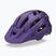 Kinder-Fahrradhelm Giro Fixture II MIPS matte purple rush