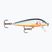 Rapala Countdown Silber Shiner Wobbler