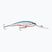 Rapala Deep Tail Dancer blau blinkender Wobbler