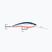 Rapala Deep Tail Dancer metallisch blauer Geisterwobbler