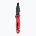 Reisemesser TB Outdoor CAC Serration Manche Toxifie PA6 GF rot