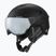 Skihelm Cairn Electron Visor black