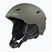 Skihelm Cairn Electron mat khaki
