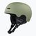 Skihelm Cairn Darwin mat light khaki