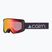 Skibrille Cairn Glide Pure matte black