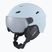 Skihelm Cairn Electron Visor mat sky