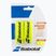 Badmintonschläger Wickel Babolat Grip Sensation 2 Stk. yellow