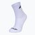 Socken Kinder Babolat Junior 3 Paar white/estate blue/grey