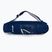 Badminton Rucksack BABOLAT Backrack 2 blau und weiß 189521