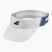 Babolat Elastic Tennishaube 1005 weiß/eisblau