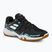 Badmintonschuhe Herren Babolat Shadow Spirit black/light blue