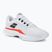 Tennisschuhe Herren Babolat Jet Tere 2 All Court white/strike red