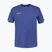Herren Babolat Play Crew Neck T-Shirt Sodalite blau