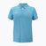 Polohemd Herren Babolat Play cyan blue