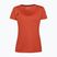 Shirt Damen Babolat Play Cap Sleeve Top W fiesta red