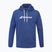 Sweatshrit Hoodie Tennis Herren Babolat Exercise Hood Sweat sodalite blue
