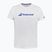 Shirt Kinder Babolat Exercise Babolat Jr white/white