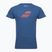 Shirt Herren Babolat Exercise Big Flag dark blue