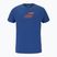 Shirt Herren Babolat Exercise Big Flag dark blue