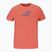Shirt Herren Babolat Exercise Big Flag hot coral