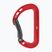 Karabiner Petzl Spirit red