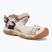 Damensandalen Kimberfeel Attica Beige clair