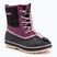 Kinder-Winterstiefel Kimberfeel Jibber cherry