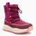 Kinder-Winterstiefel Kimberfeel Mikado fuchsia
