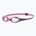 Schwimmbrille Kinder arena Spider violet / clear / pink