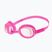Kinder-Schwimmbrille arena Bubble 3 Junior bubble pink