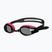 Schwimmbrille arena Zoom X-Fit pink/smoke/black