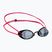 Schwimmbrille arena Swedix schwarz-rot 92398