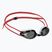 Schwimmbrille Kinder arena Tracks JR smoke/white/red